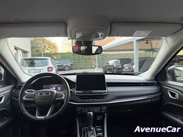 JEEP Compass 1.3 turbo t4 phev Trailhawk 4xe TELECAMERA 360°