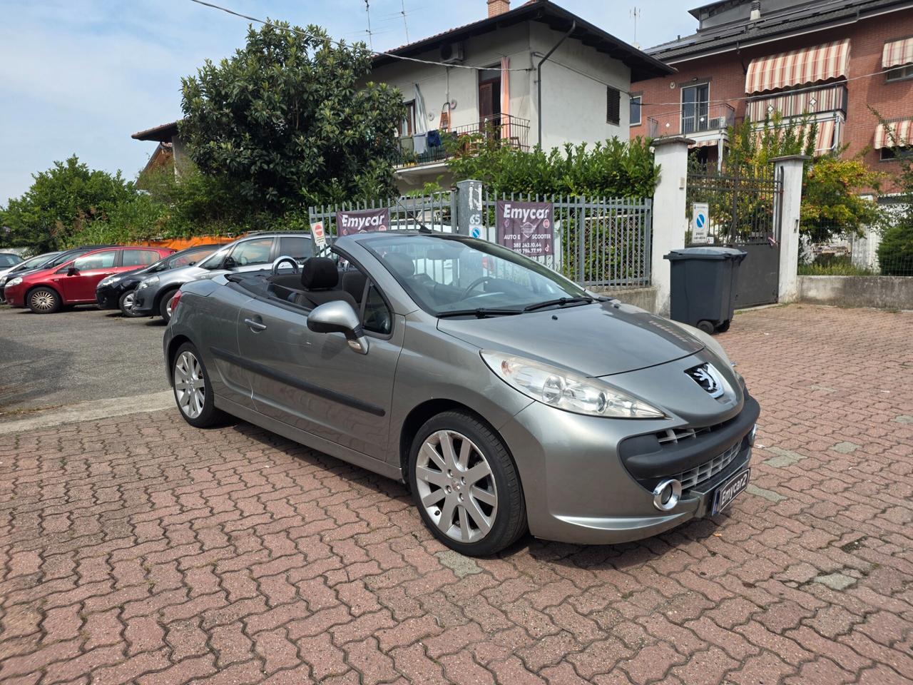 Peugeot 207 1.4 8V 75CV 3p. X Line ECO GPL