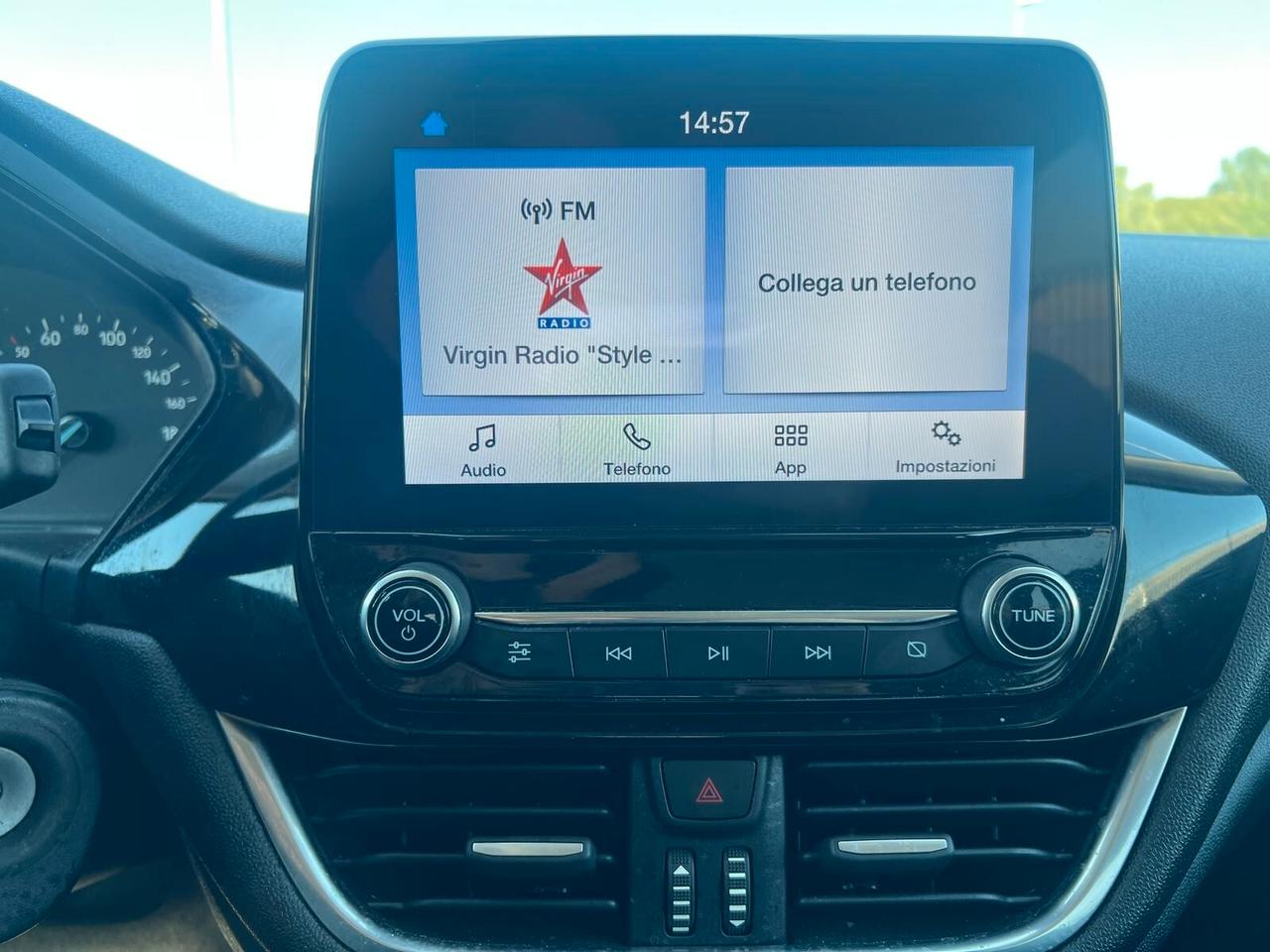 Ford Fiesta 1.1 75 CV 5 porte Business