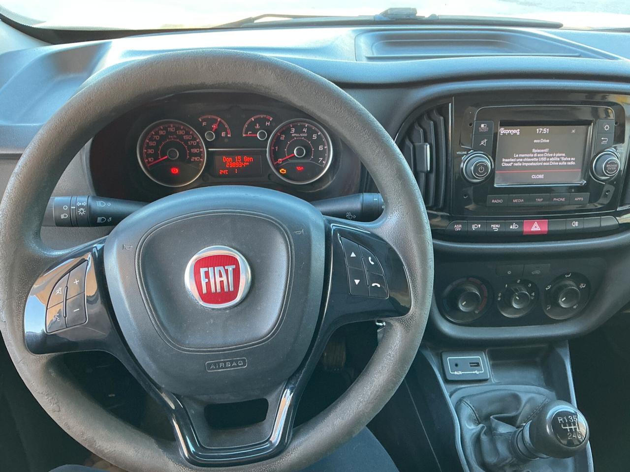 Fiat Doblo Doblò 1.6 MJT 105CV PL-TN Cargo Maxi Lamierato