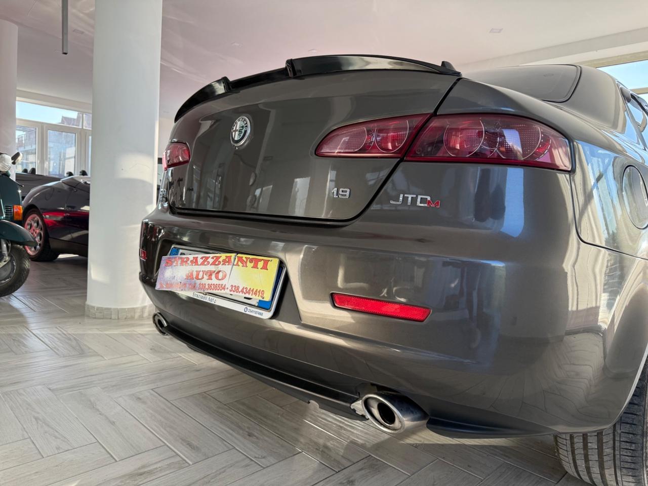 Alfa Romeo 159 1.9JTDm150cv Distinctive 80.000KM CERTI2008
