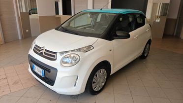 Citroen C1 Airscape VTi 68 ETG 5 porte Shine