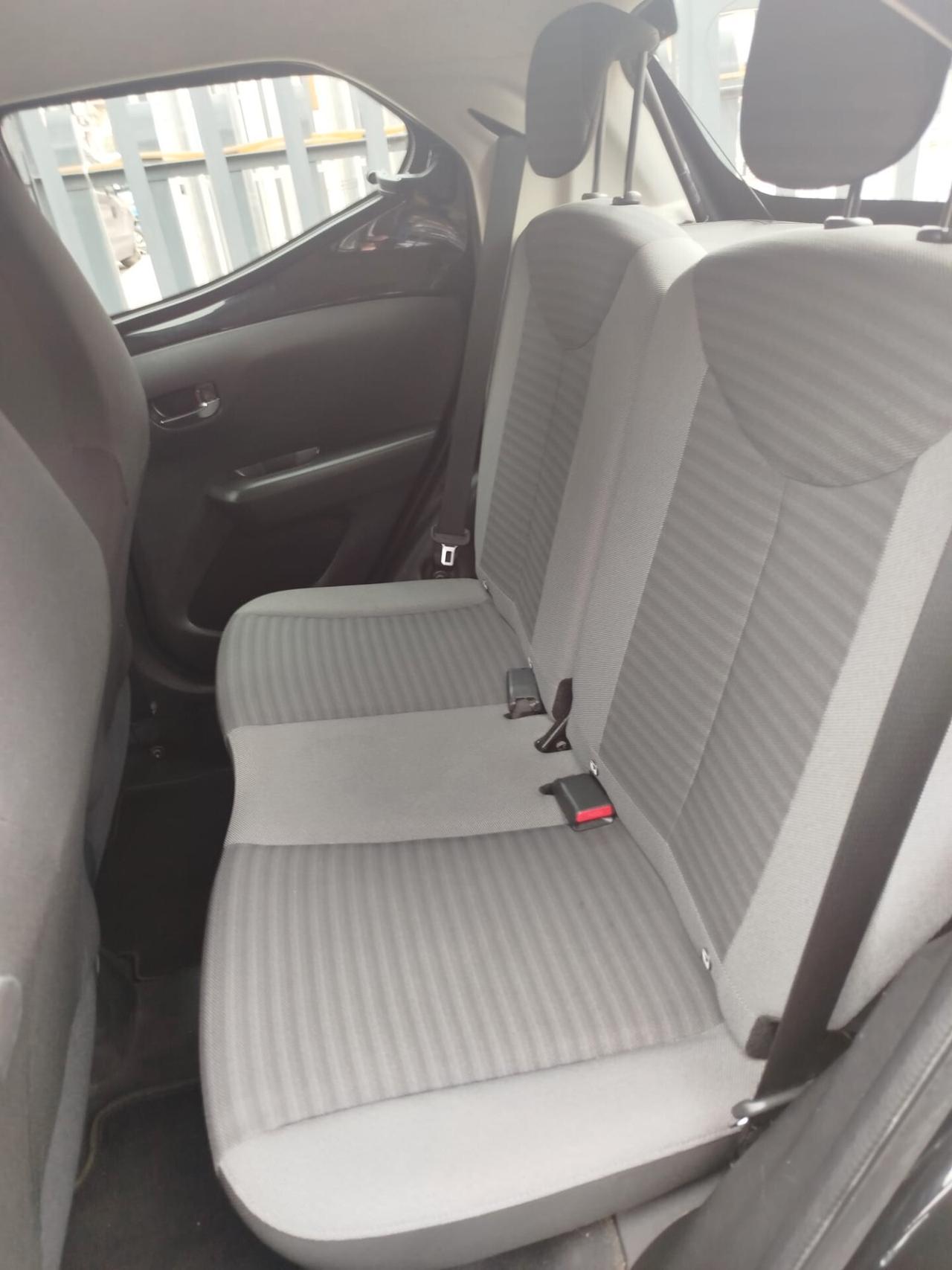 Aygo 1.0-AUTOMATICA *PREZZO VERO* UNIPRO-KM CERTI