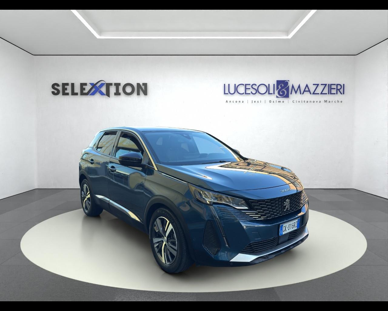 PEUGEOT 3008 2ª serie - 3008 BlueHDi 130 S&S Active Pack