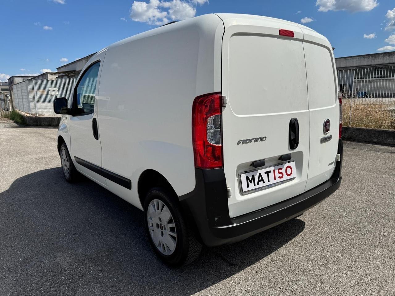 Fiat Fiorino 1.3 MJT. 12 Mesi di garanzia