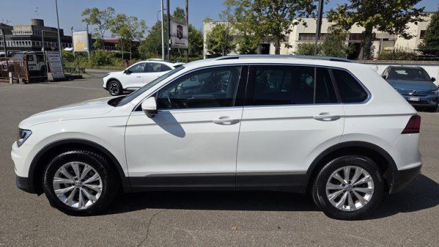 VOLKSWAGEN Tiguan 2.0 TDI SCR DSG Business BMT PERMUTE SERVICE VW