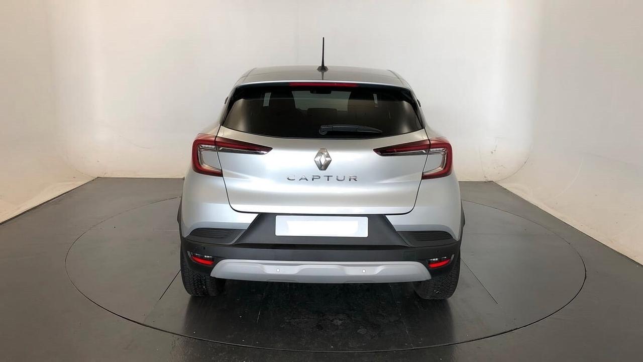 Renault Captur TCe 12V 100 CV GPL Techno