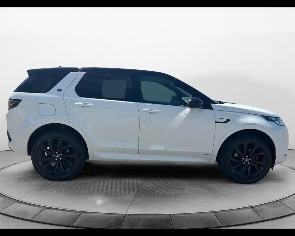 Land Rover Discovery Sport 2.0 TD4 MHEV R-Dynamic S AWD Auto
