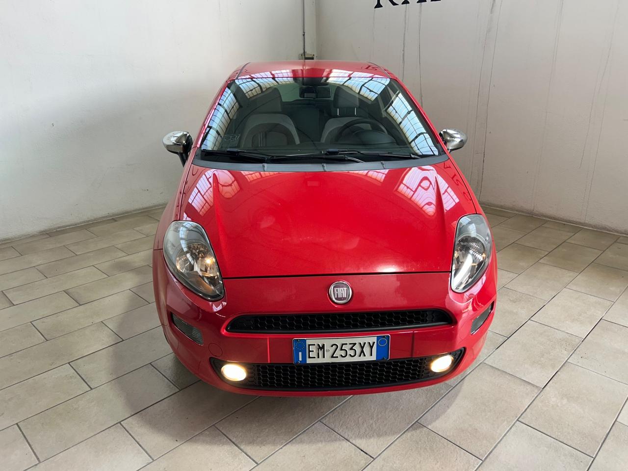 Fiat Punto Evo 1.3 Mjt 75 CV DPF 3 porte S&S Active