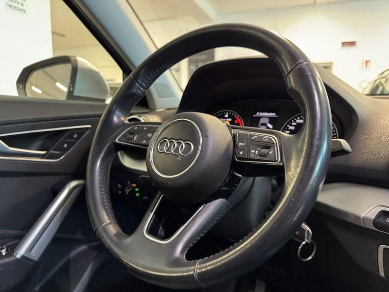 Audi Q2 1.6 TDI Design