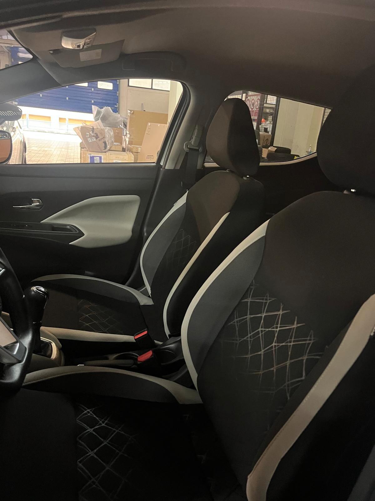 Nissan Micra IG-T 92 5 porte N-Design