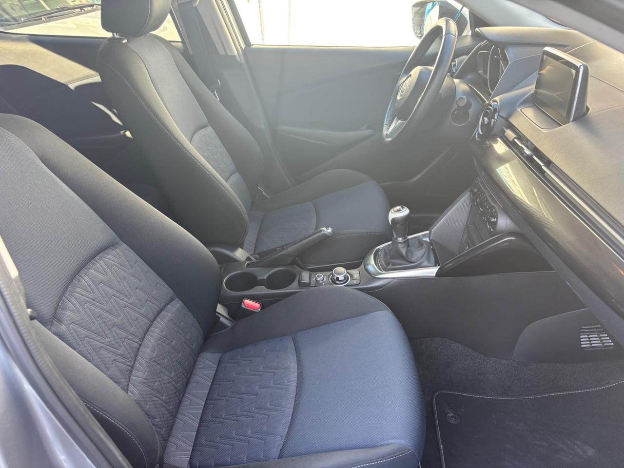 Mazda 2 Mazda2 1.5 Skyactiv-D 105 CV Exceed