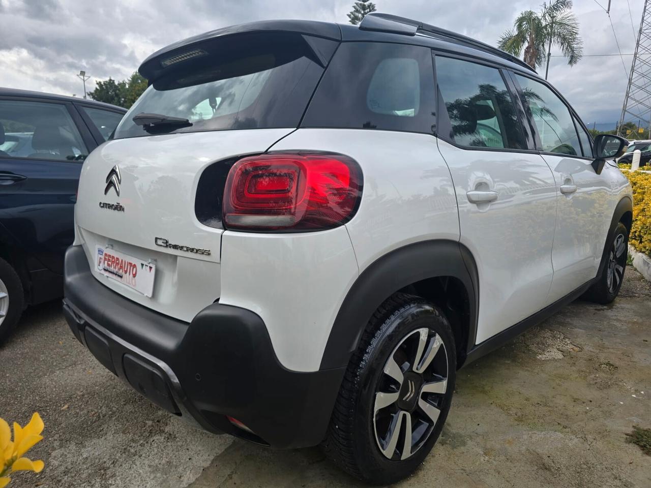 CITROEN C3AIRCROSS 1.2 82CV SHINE BLACKWEEK