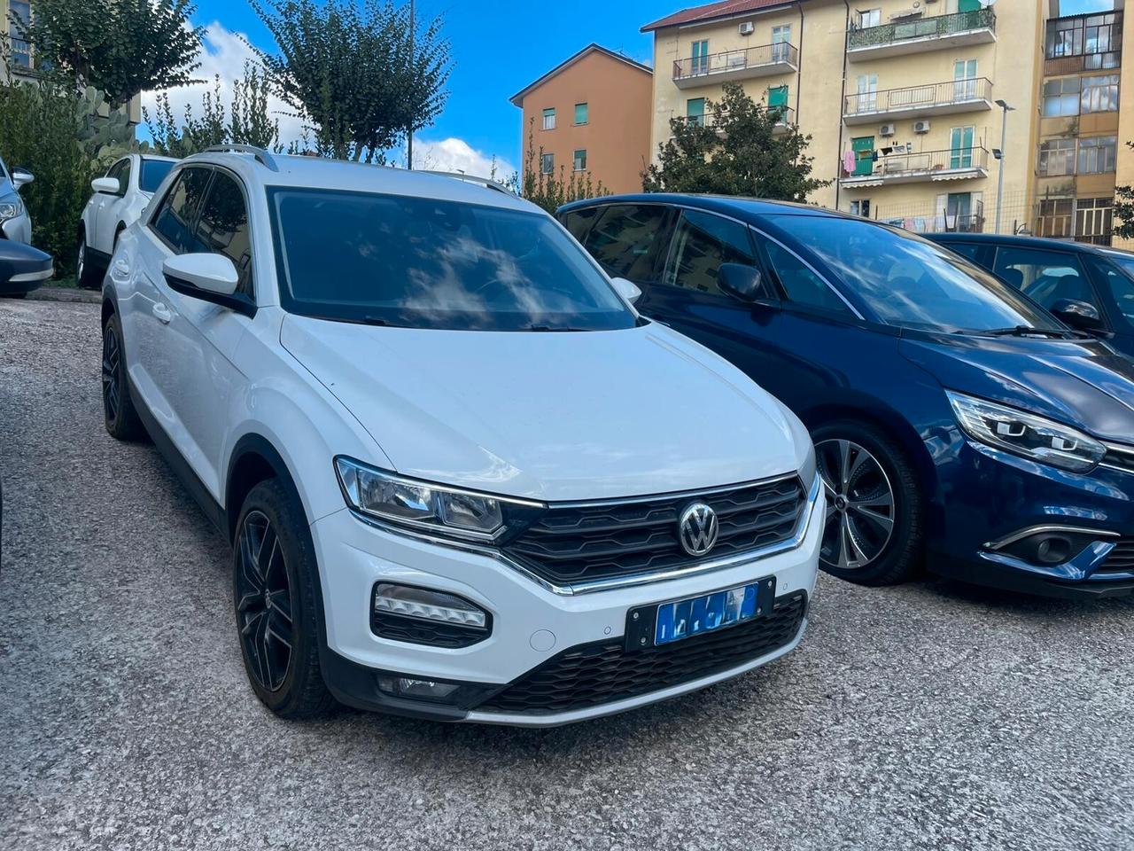 Volkswagen T-Roc 2.0 TDI SCR 4MOTION Advanced BlueMotion Technology