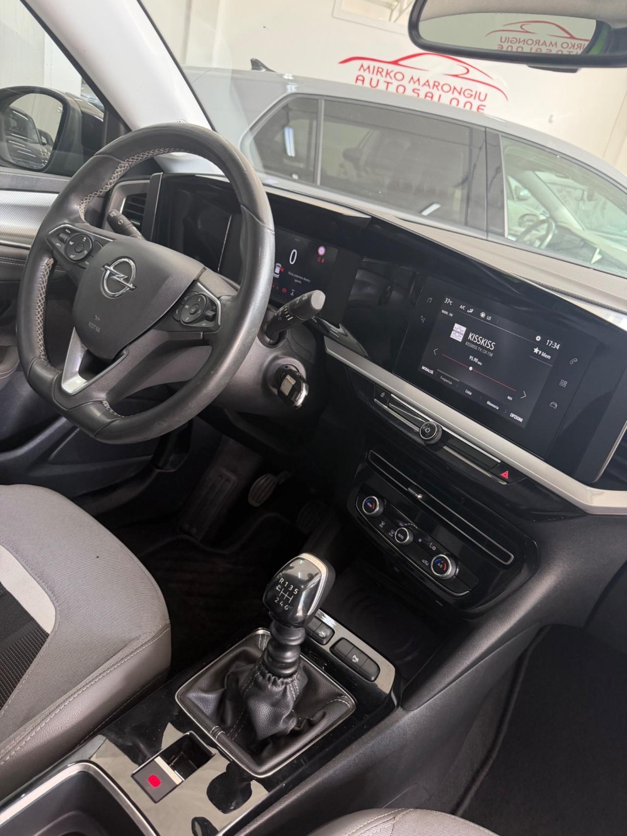 Opel Mokka 1.5 diesel GS Line FINANZIABILE