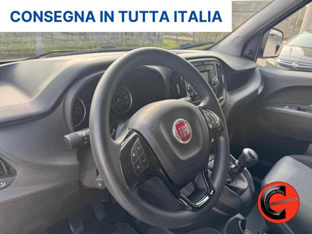 FIAT Doblo 1.6 MJT 120CV CARGO ALLESTITO(PC TN-L1H1)CRUISE-N1