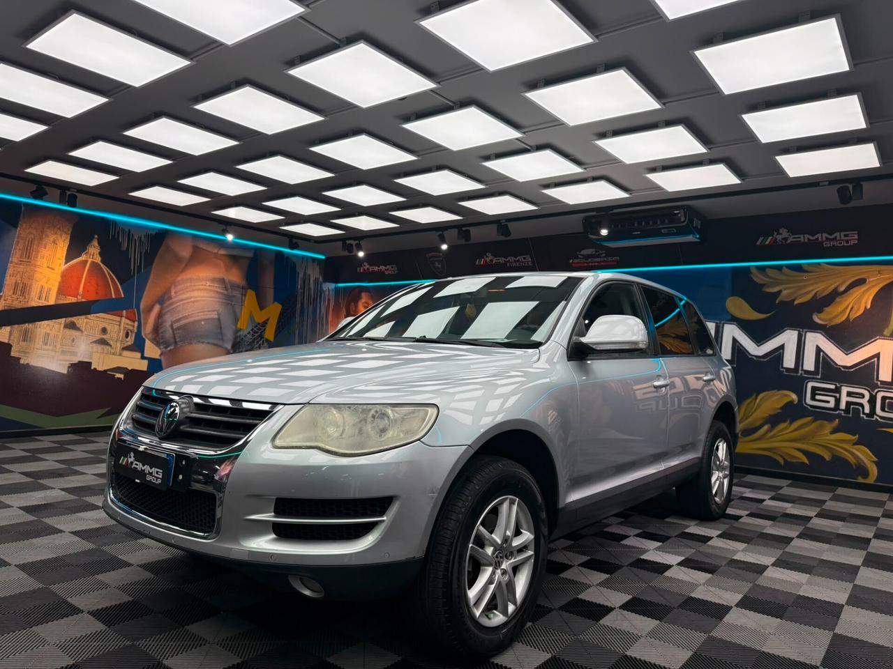 Volkswagen Touareg 2.5 R5 TDI DPF Exclusive (173)