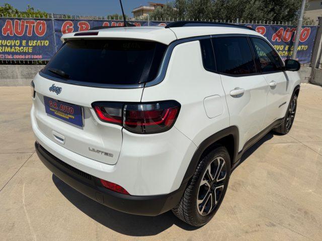 JEEP Compass 1.6 Multijet LIMITED GARANZIA