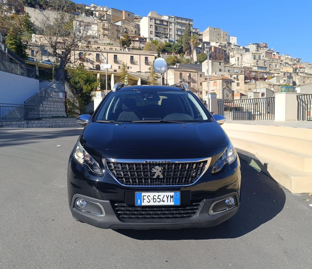 Peugeot 2008 BlueHDi 100 S&S Style