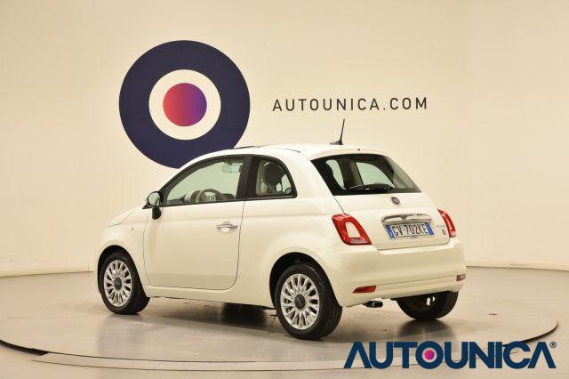 FIAT 500 1.0 HYBRID LOUNGE NEOPATENTATI TETTO