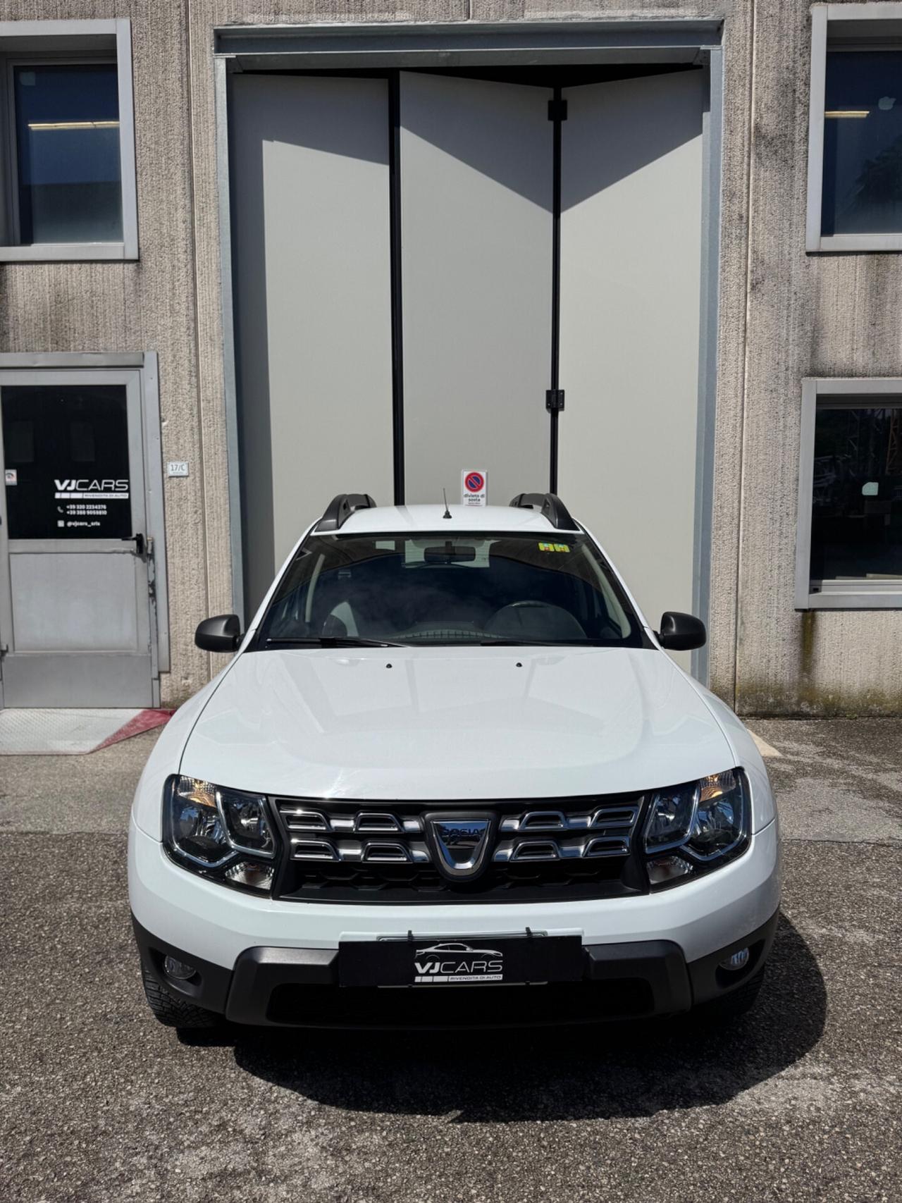 Dacia Duster 1.5 dCi 110CV