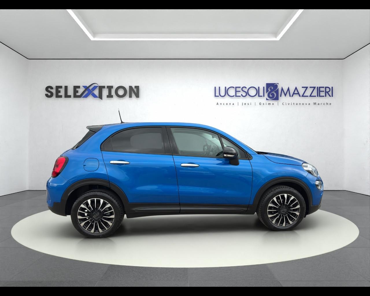 FIAT 500X - 500X 1.3 MultiJet 95 CV