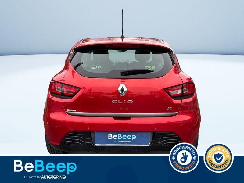 Renault Clio 5P 1.5 DCI COSTUME NATIONAL 75CV