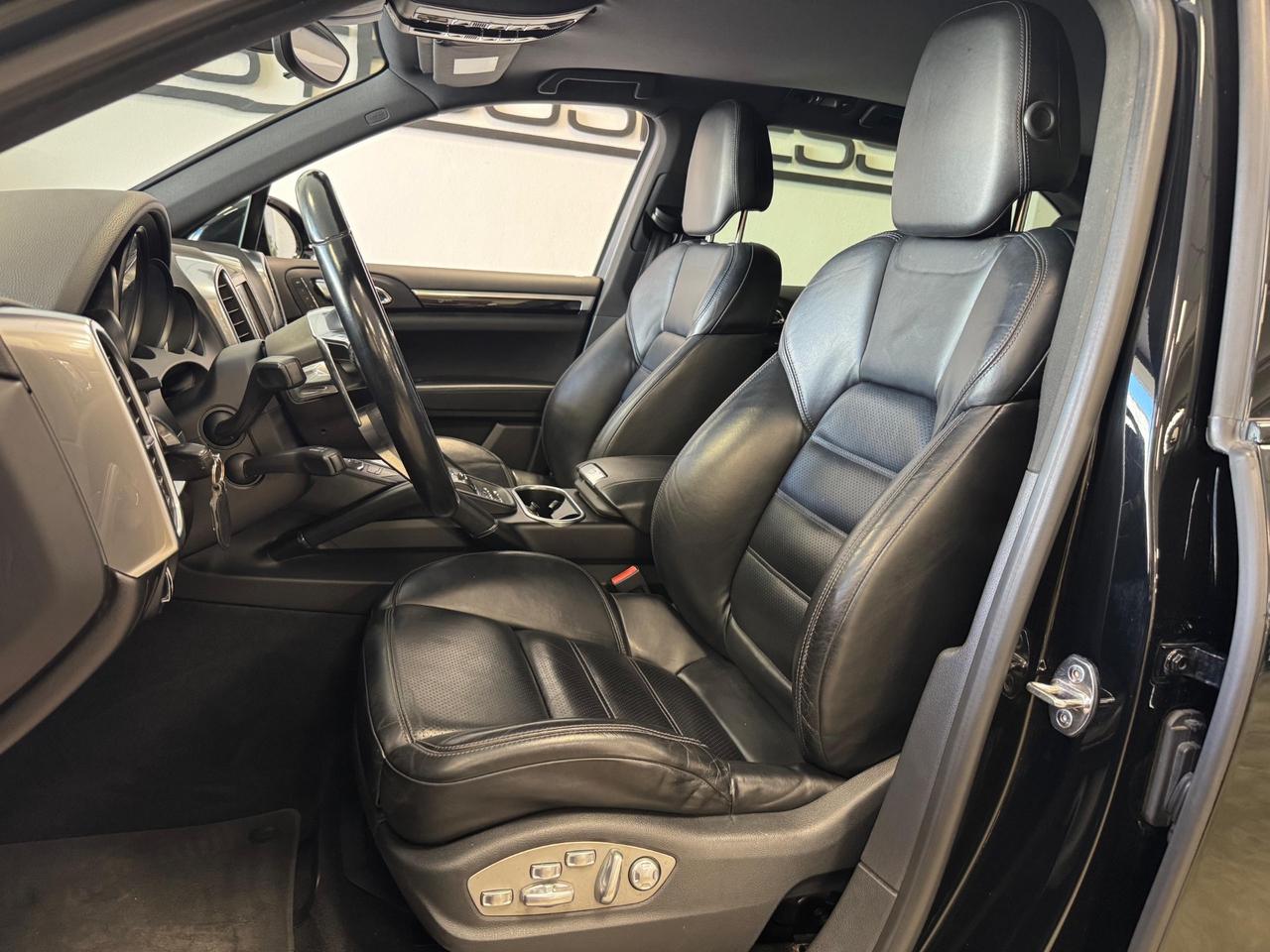 Porsche Cayenne 3.0 Diesel Platinum Edition