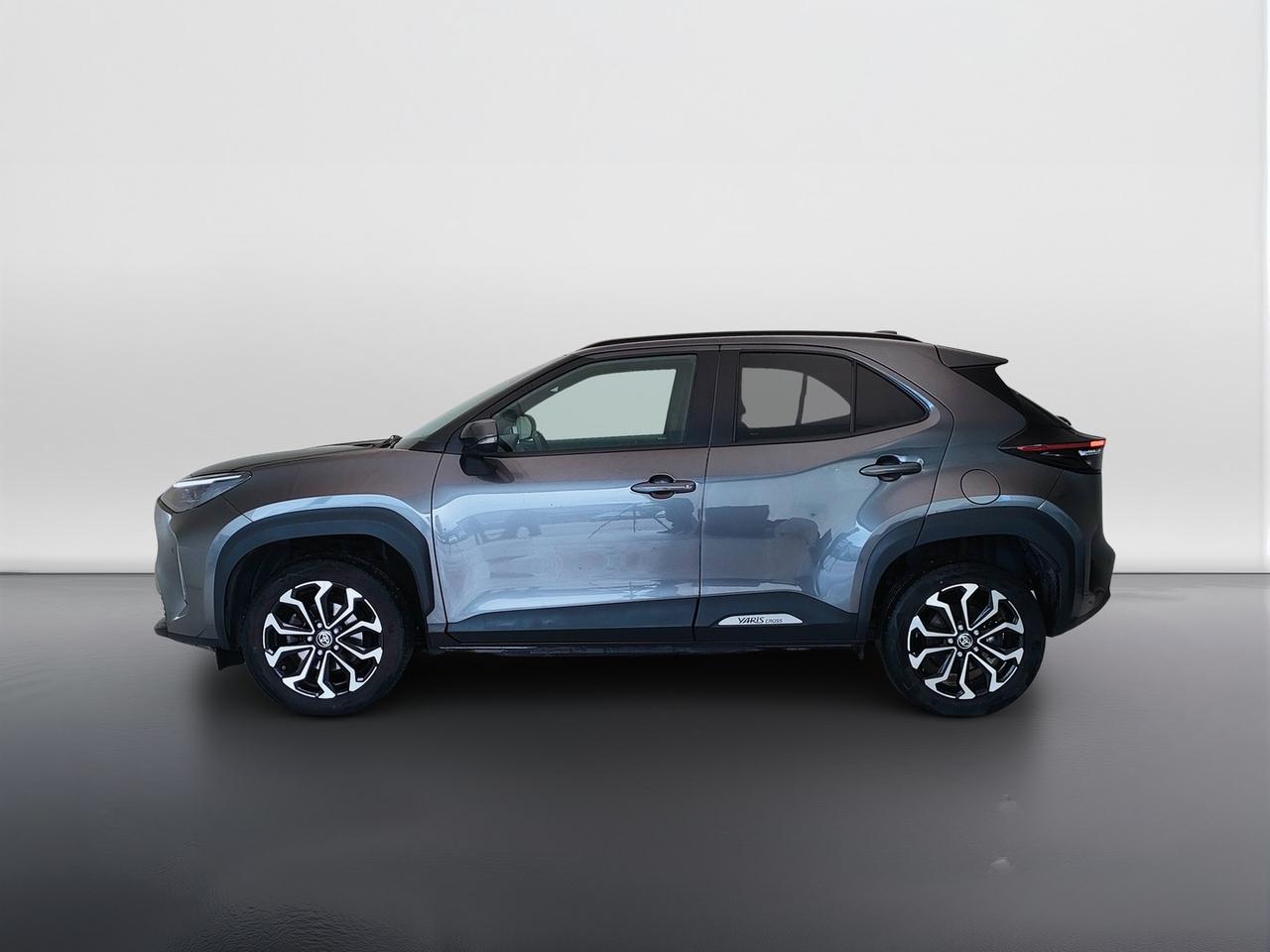 TOYOTA Yaris Cross 2021 - Yaris Cross 1.5h Trend awd-i 115cv e-cvt
