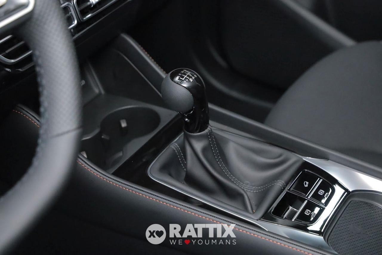 MG HS 1.5 170CV Luxury