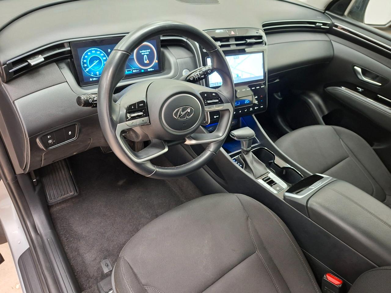 Hyundai Tucson 1.6 CRDI 48V DCT XLine