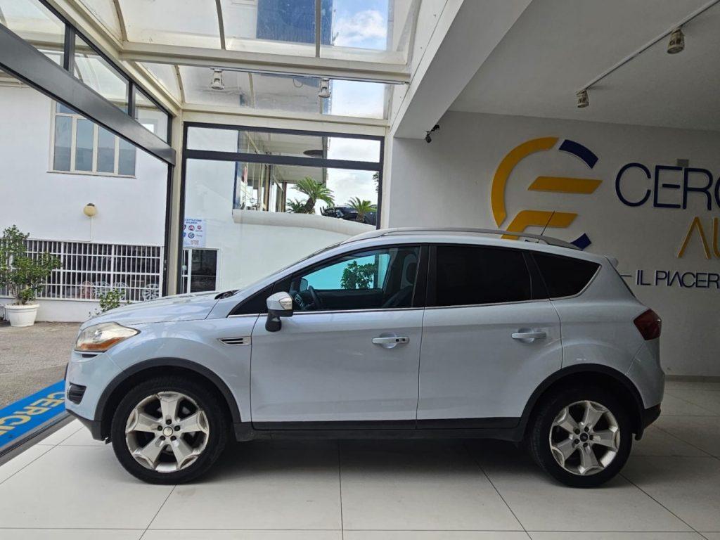Ford Kuga 2.0 TDCi 136 CV 2WD Titanium