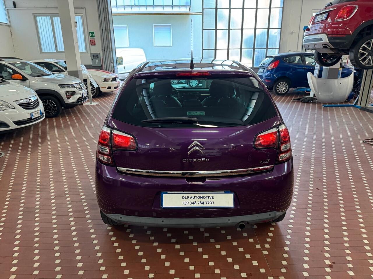 Citroen C3 PureTech 82 S&S ETG Exclusive - CAMBIO AUTOMATICO