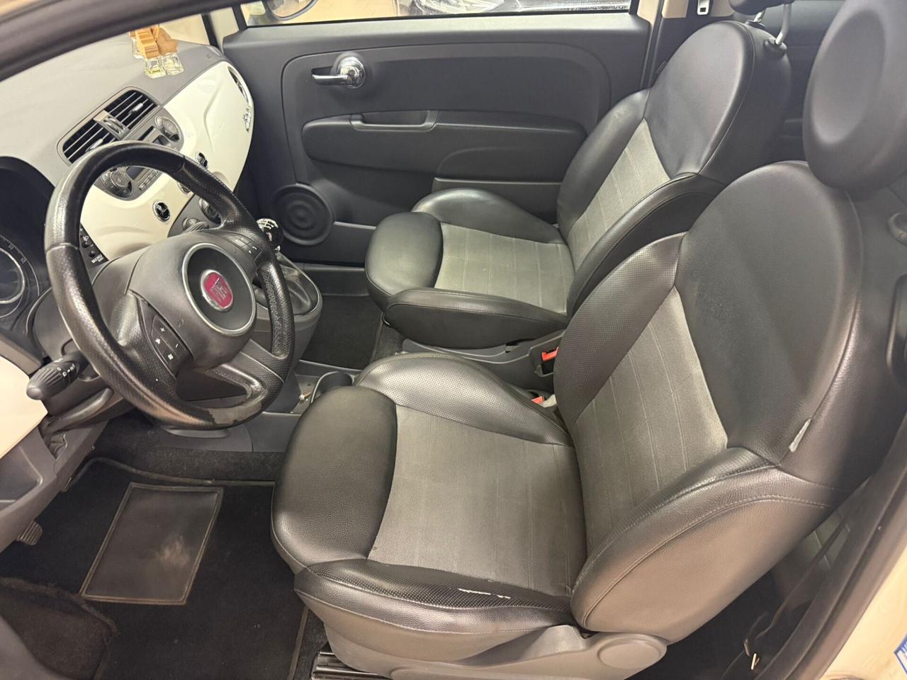 Fiat 500 1.3 Multijet 16V 75 CV by DIESEL