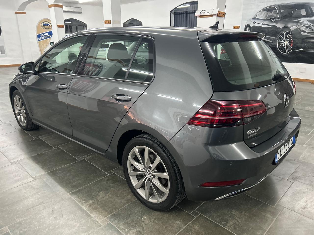 Volkswagen Golf 2.0 TDI DSG 5p. Executive BlueMotion Technology