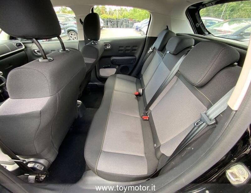 Citroën C3 3ª serie PureTech 83 S&S C-Series