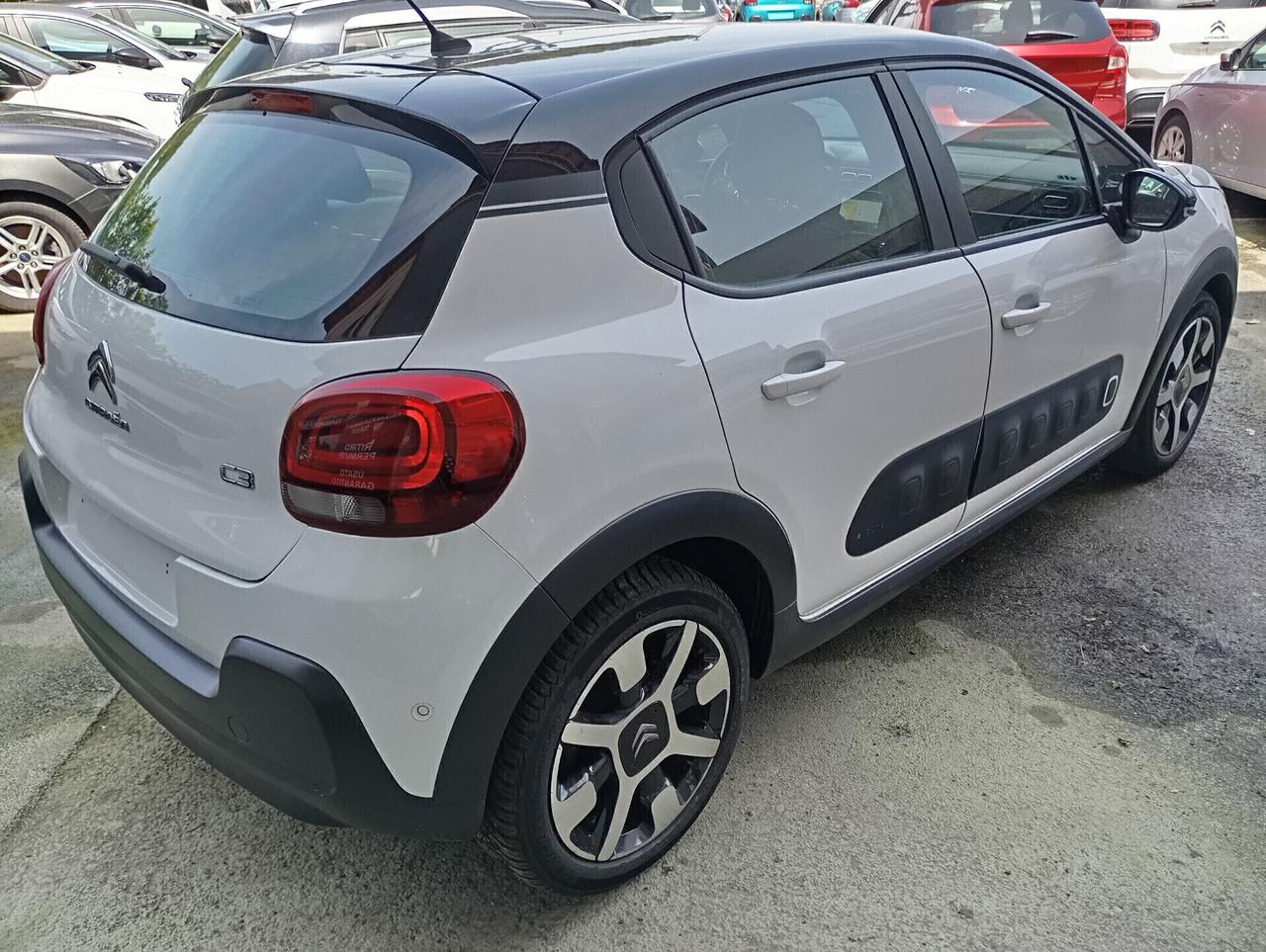Citroen C3 1.2 PureTech 110CV Shine Aut.