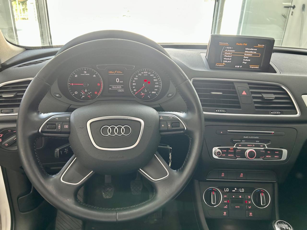 Audi Q3 2.0 TDI 120 CV Sport FINANZIABILE