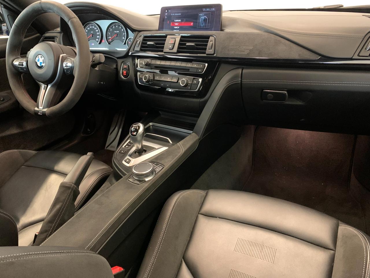 Bmw 440 M4 Coupé CS