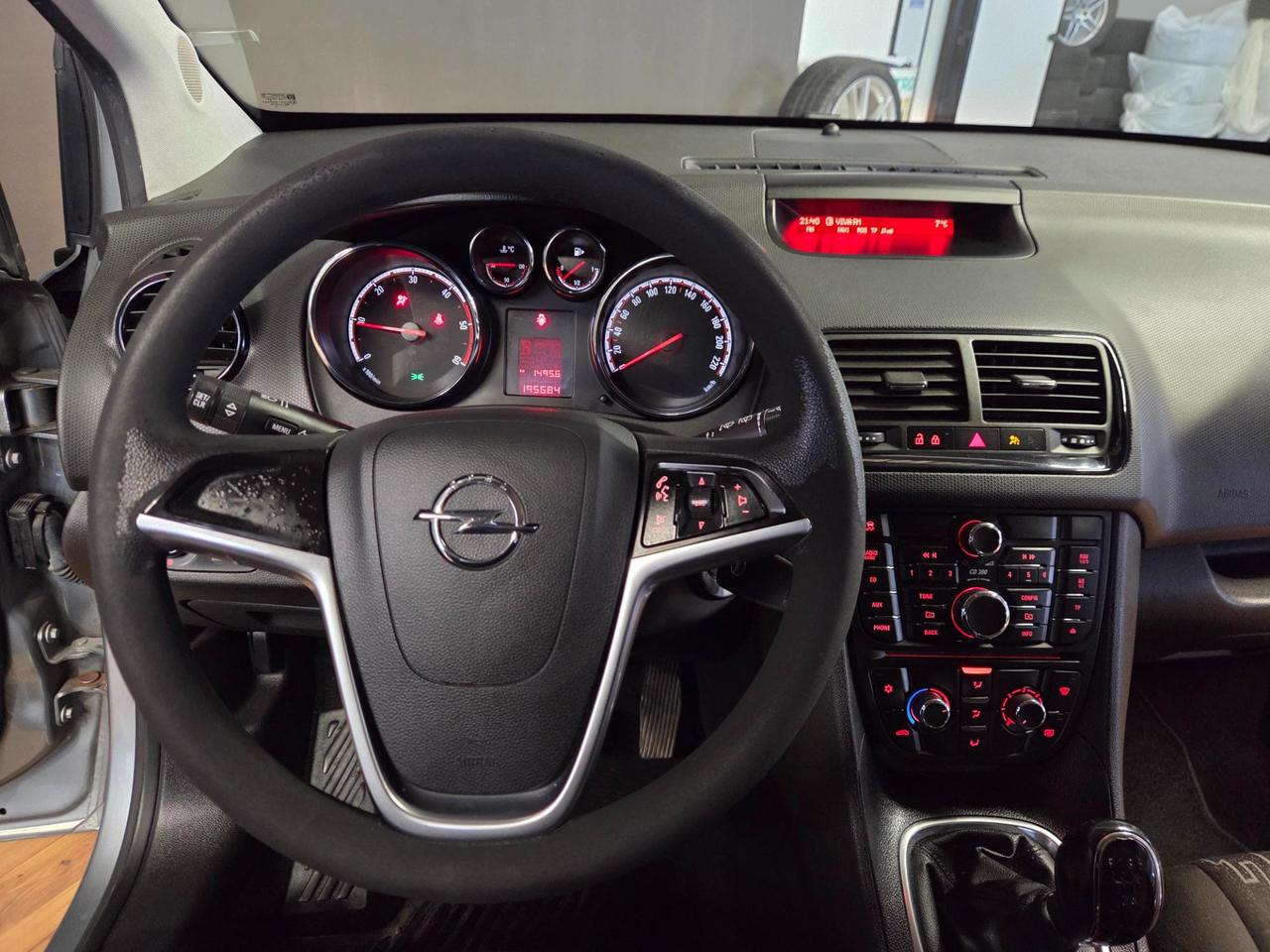 Opel Meriva 1.3 cdti ecoflex Cosmo 95cv