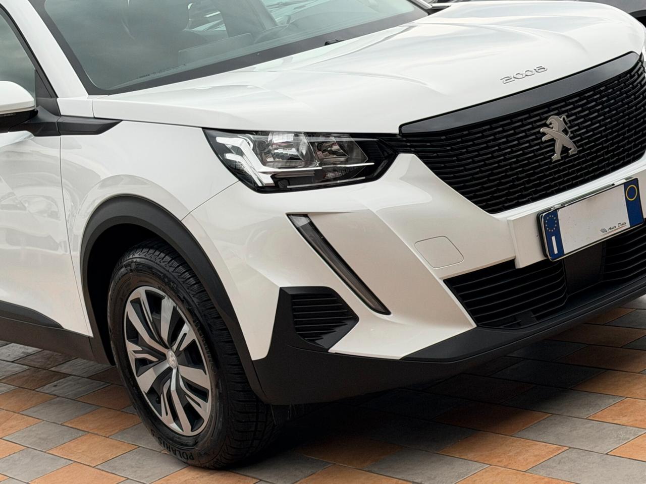 Peugeot 2008 1.5 BLUEHDI 110 cv. ACTIVE