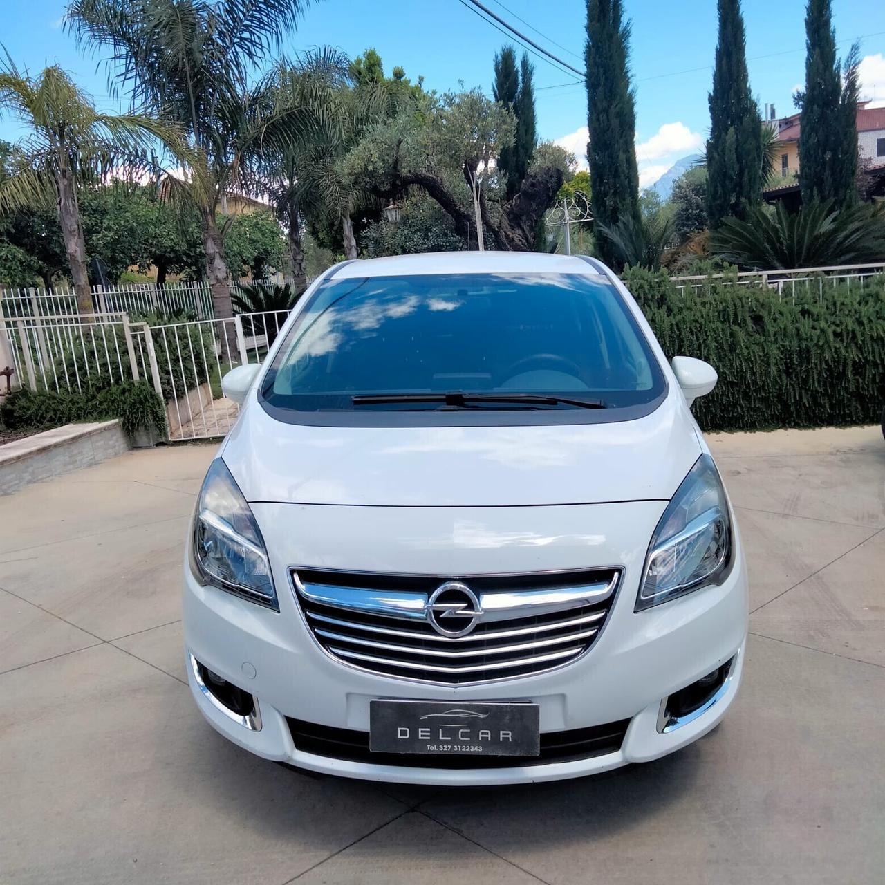 Opel Meriva 1.6 CDTI 110CV Start&Stop Design Edition