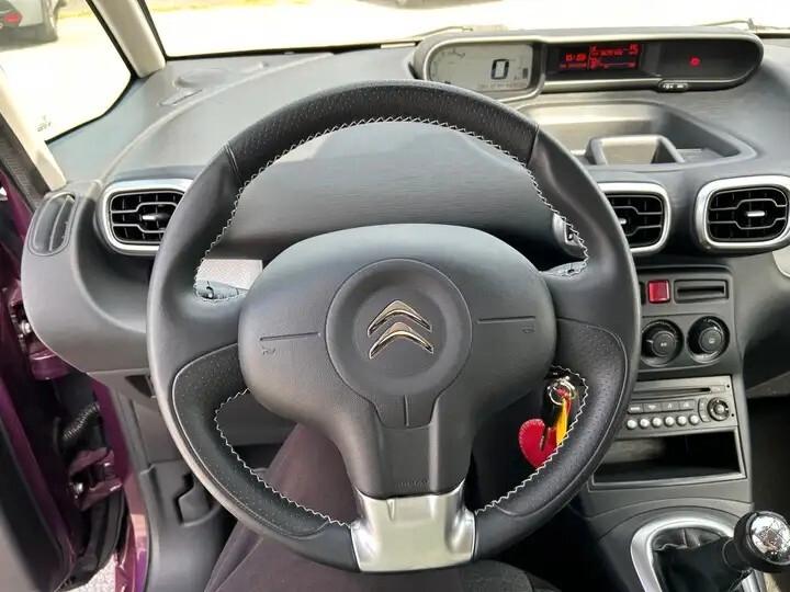Citroen C3 Picasso BlueHDi 100 Exclusive