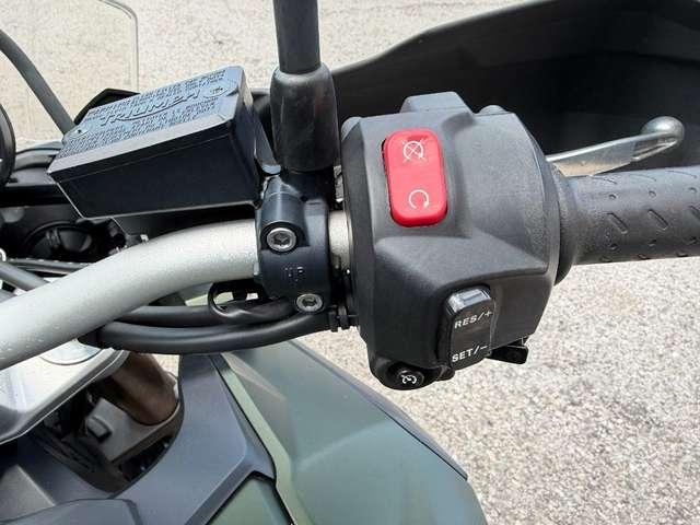 Triumph Tiger Explorer XC
