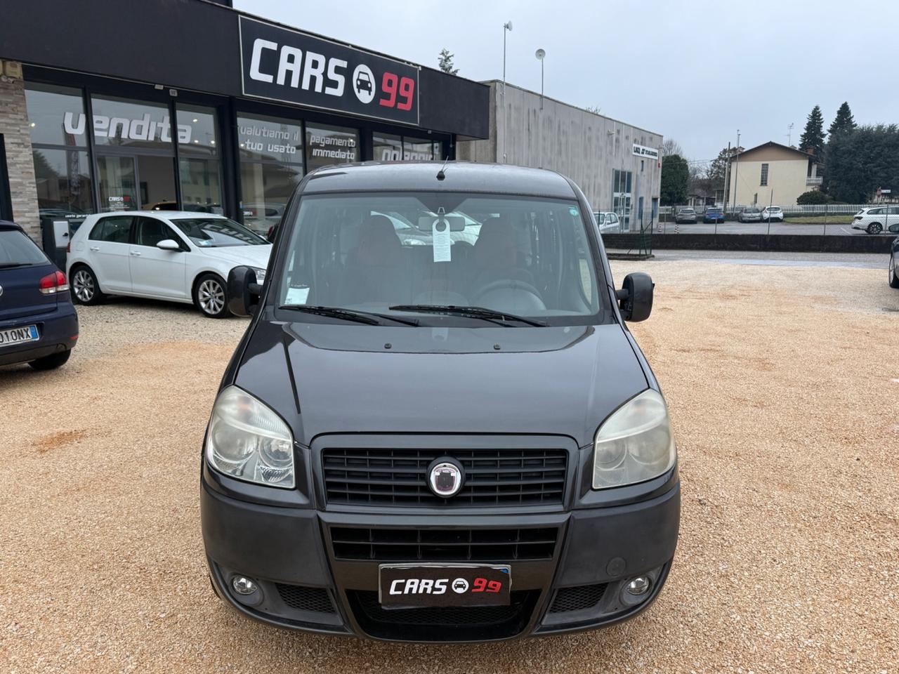 Fiat Doblo Doblò 1.3 Multijet 16V Malibù