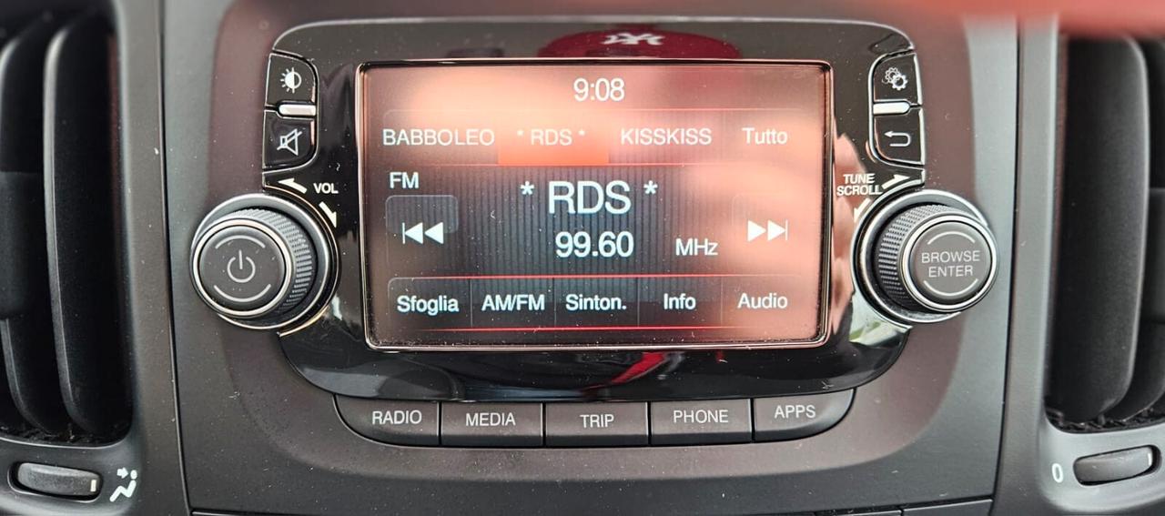 Fiat 500L 1.3 Multijet 95CV Mirror