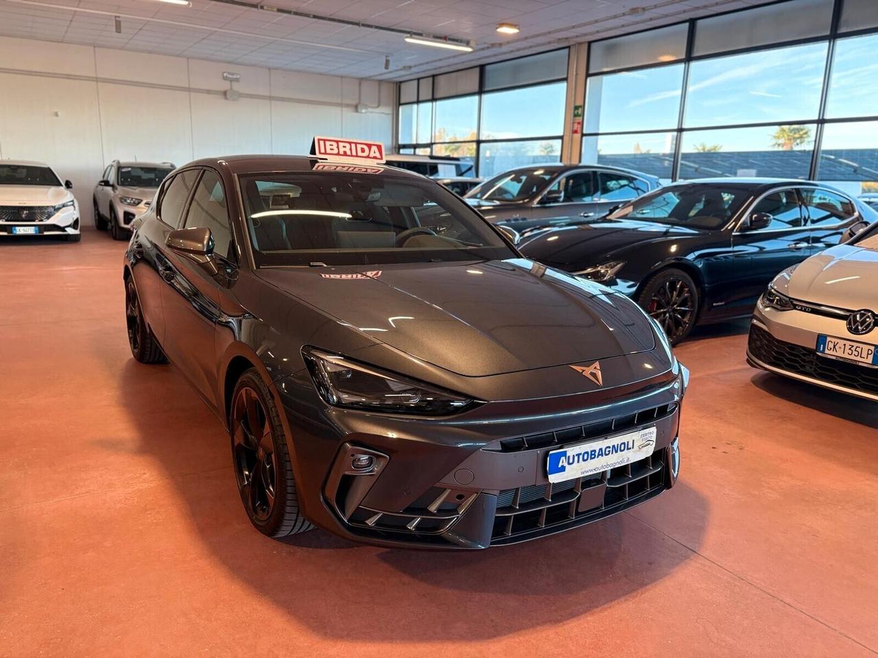 Cupra Leon 1.5 Hybrid 150 CV DSG KM 0