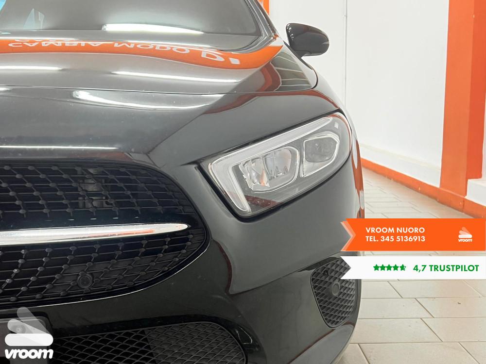 MERCEDES Classe A (W177) A 180 d Automatic ...