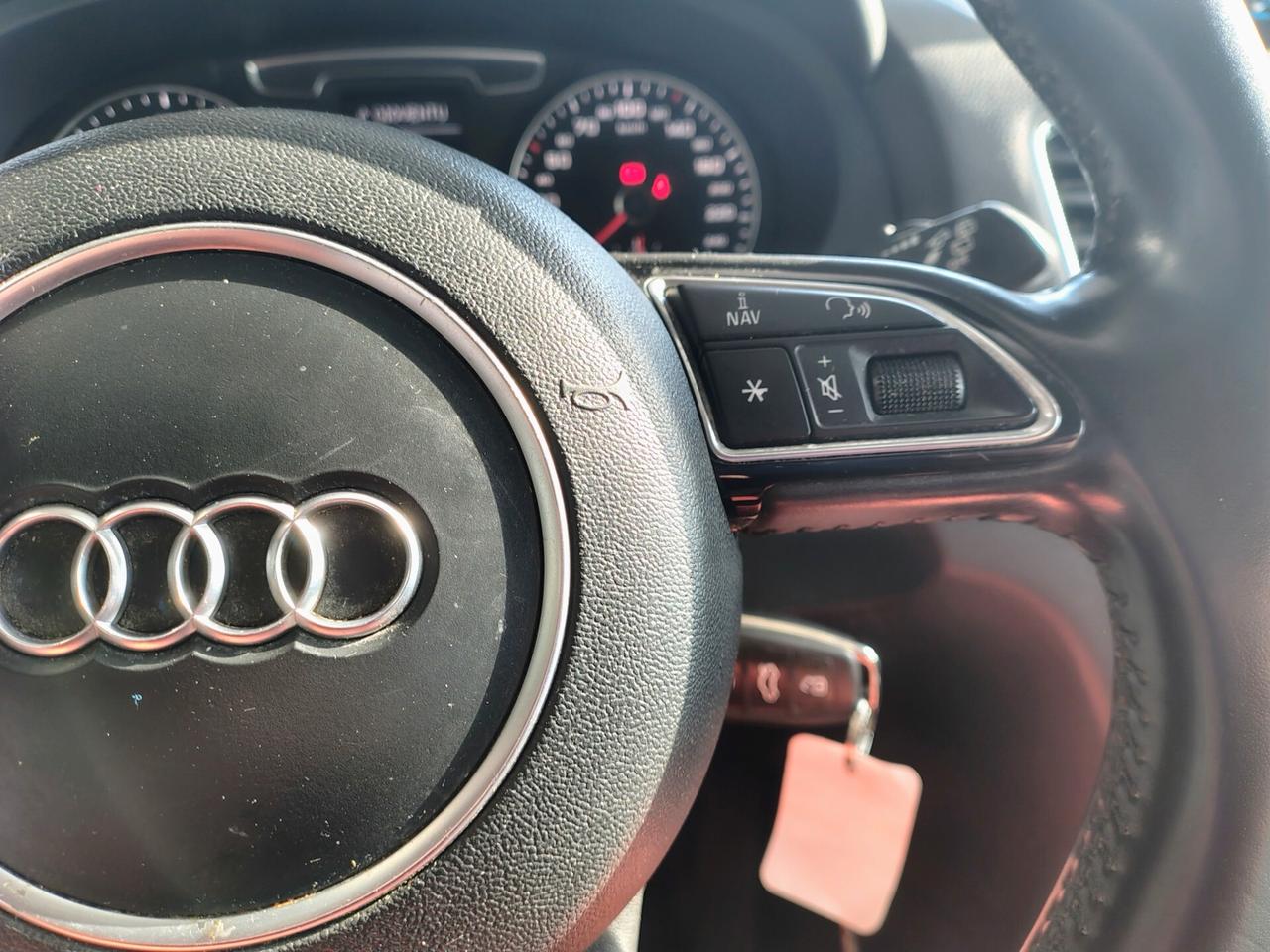 Audi Q3 2.0 TDI S tronic Sport PERFETTO