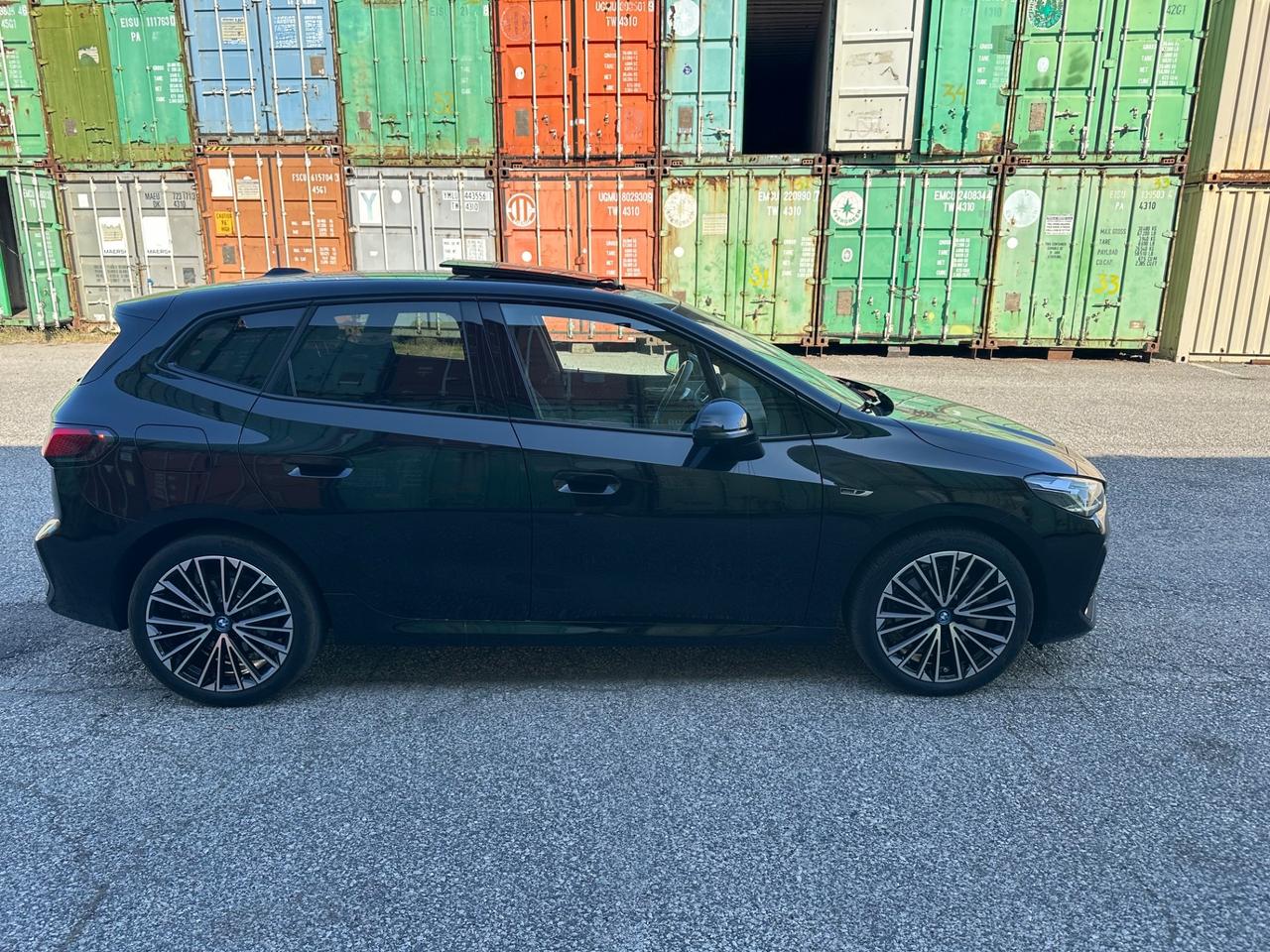 Bmw 2er Active Tourer 230e ibrida 326 cv M SPORT TETTO